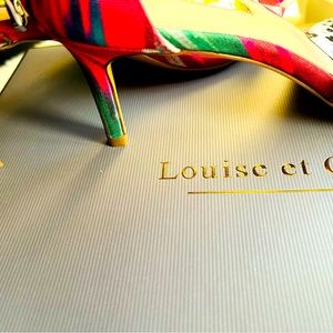 🔥Louise et Cie Lo-Hilio Style with FREE new shoe pad